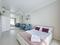 1-бөлмелі пәтер · 45 м² · 12/14 қабат, Манаса 109а, бағасы: 25 000 ₸ в Алматы, Алмалинский р-н