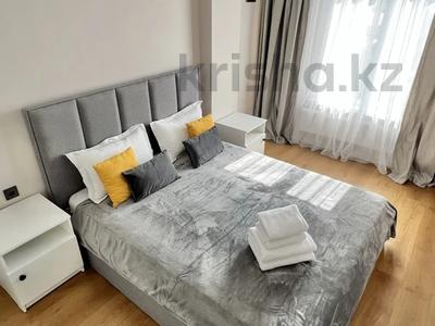 3-комнатная квартира · 68 м² · 10/17 этаж, Ауэзова 2/8 за 30 000 ₸ в Алматы, Алмалинский р-н
