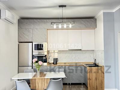 2-комнатная квартира · 52 м² · 3/10 этаж, Т. Рыскулова 5/5 — Ул.Т.Рыскулова за 25 000 ₸ в Астане, Есильский р-н