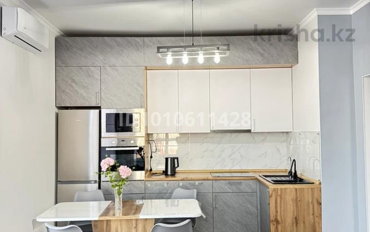 2-комнатная квартира · 52 м² · 3/10 этаж, Т. Рыскулова 5/5 — Ул.Т.Рыскулова за 25 000 ₸ в Астане, Есильский р-н — фото 2