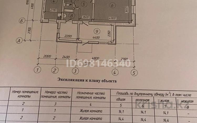 Жеке үй · 4 бөлме · 100 м² · 10 жүзд., Кунанбаева 6/2, бағасы: 36 млн ₸ в Сатпаев — фото 2