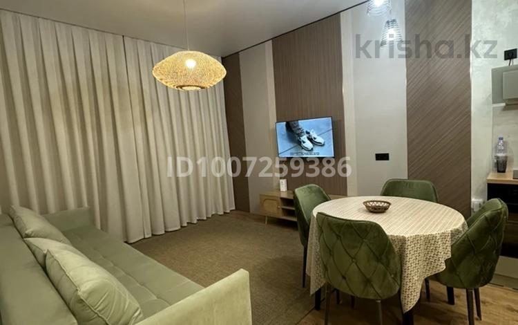 2-комнатная квартира · 50 м² · 9/9 этаж, мкр Юго-Восток, Таттымбета 40/1 — Таттымбета муканова за 250 000 ₸ в Караганде, Казыбек би р-н — фото 2