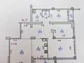 4-комнатная квартира · 117.6 м² · 7/16 этаж, Кунаева 15/1 за 110 млн ₸ в Алматы, Медеуский р-н — фото 25