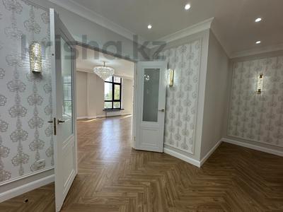 4-комнатная квартира · 183 м² · 2/4 этаж, мкр Ак Шагала, Жалена Тулепова 9В за 130 млн 〒 в Атырау