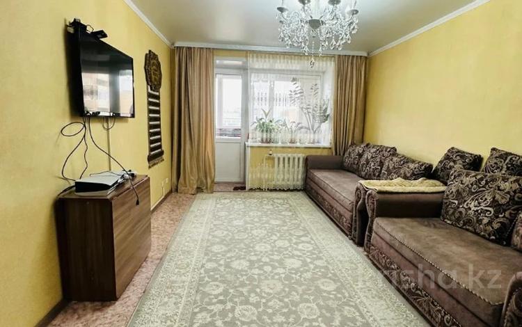 3-бөлмелі пәтер · 66.3 м² · 4/9 қабат, КАРАГАЙЛЫ, бағасы: 25.9 млн ₸ в Семее — фото 2