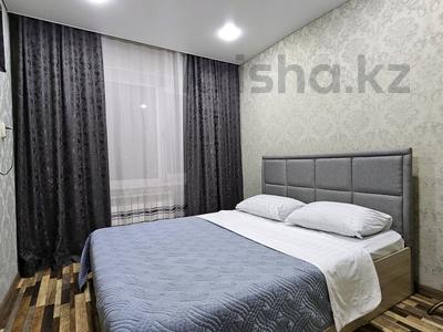 2-комнатная квартира, 50 м², 3/9 этаж посуточно, Победы 18 — 1000 мелочей за 15 000 〒 в Семее