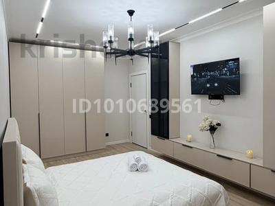 1-бөлмелі пәтер · 44 м² · 7/12 қабат, мкр Гажайып 5/4, бағасы: 4 000 〒 в Алматы, Алатауский р-н