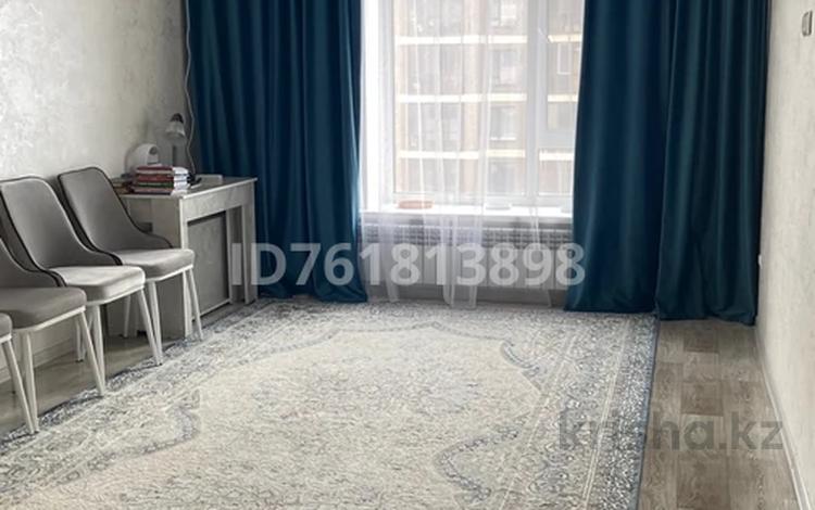 2-комнатная квартира · 55.4 м² · 10/12 этаж, мкр Уркер, Кабанбай батыр 59 — Mega silk way, Бас мешіт и т.д за 37.5 млн ₸ в Астане, Нура р-н — фото 4