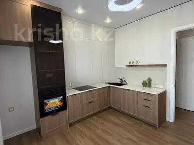3-бөлмелі пәтер · 82.9 м² · 7/9 қабат, Култегин 4, бағасы: 59 млн ₸ в Астане, Нура р-н