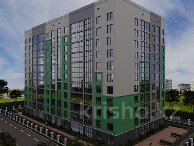 2-комнатная квартира · 75.26 м² · 1/11 этаж, Победы за ~ 34.6 млн 〒 в Костанае