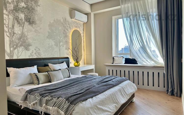 3-комнатная квартира · 70 м² · 17/19 этаж, Назарбаева 235 Б — ул. Козыбаева за 850 000 〒 в Алматы, Бостандыкский р-н — фото 2