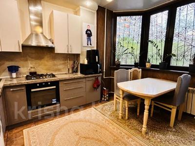 5-бөлмелі пәтер · 117 м² · 2/9 қабат, мкр Мамыр-4, бағасы: 83 млн ₸ в Алматы, Ауэзовский р-н