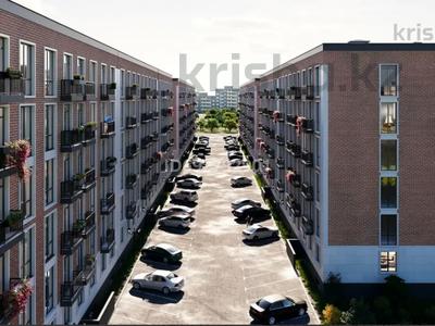 1-комнатная квартира, 52.46 м², 3/6 этаж, мкр Нуркент (Алгабас-1) Участок 9 за 7.1 млн 〒 в Алматы, Алатауский р-н