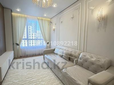 2-бөлмелі пәтер · 65 м² · 13/18 қабат, Е-36 6, бағасы: 50 млн ₸ в Астане, Нура р-н
