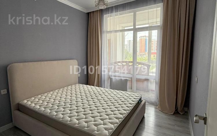 2-бөлмелі пәтер · 41 м² · 2/10 қабат, Үркер, Култегин 19/1, бағасы: 28 млн ₸ в Астане, Нура р-н — фото 2