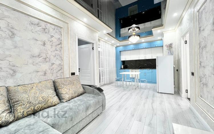 2-комнатная квартира · 45 м² · 5/10 этаж, Жунисова за 250 000 ₸ в Алматы, Наурызбайский р-н — фото 6