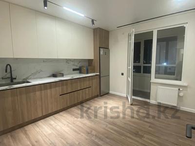 3-бөлмелі пәтер · 93 м² · 7/12 қабат, Бауыржана Момышулы 5/3 — Монке би, бағасы: 500 000 〒 в Алматы, Алатауский р-н