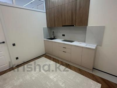 2-бөлмелі пәтер · 50 м² · 4/16 қабат, Каныша Сатпаева, бағасы: 60 млн ₸ в Алматы, Бостандыкский р-н