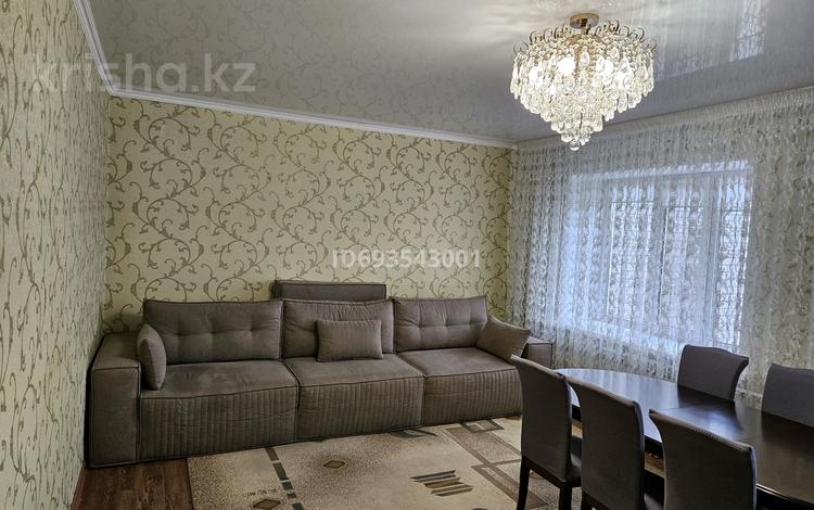 3-комнатная квартира, 80 м², 1/9 этаж, Ткачева 24 за 33 млн 〒 в Павлодаре — фото 2
