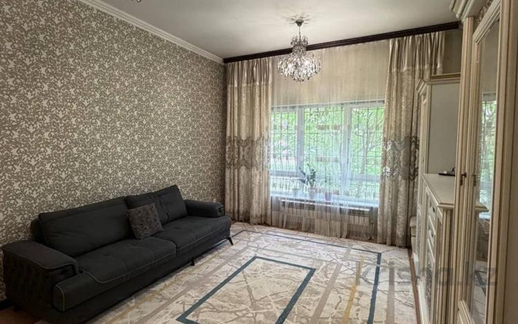 3-комнатная квартира · 90 м² · 1/9 этаж, мкр Аккент за 43 млн ₸ в Алматы, Алатауский р-н — фото 3