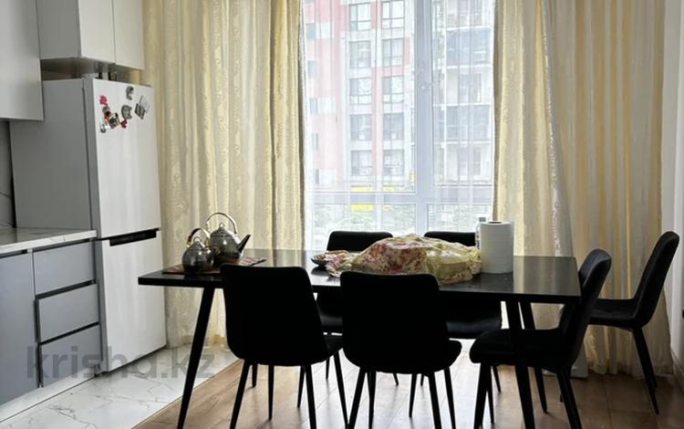 2-бөлмелі пәтер · 50 м² · 2/9 қабат, ул. Алтын Орда 6/9блок3, бағасы: ~ 28 млн ₸ в Алматы — фото 2