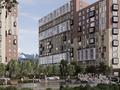 3-бөлмелі пәтер · 88.6 м² · 8/15 қабат, Ауэзова 4 — Гоголя, бағасы: 85 млн ₸ в Алматы, Алмалинский р-н — фото 2