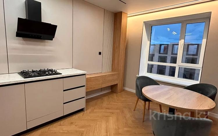1-бөлмелі пәтер · 39 м² · 3/5 қабат, мкр. Алтын орда, бағасы: 21 млн ₸ в Актобе — фото 2