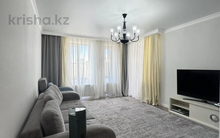 3-бөлмелі пәтер · 85 м² · 9/9 қабат, Е-67 6, бағасы: 57 млн ₸ в Астане, Нура р-н — фото 10