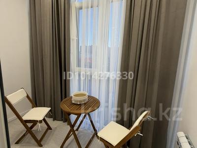 1-комнатная квартира · 45 м² · 3/9 этаж, мкр Юго-Восток, Шахтеров 31/2 за 20 000 ₸ в Караганде, Казыбек би р-н