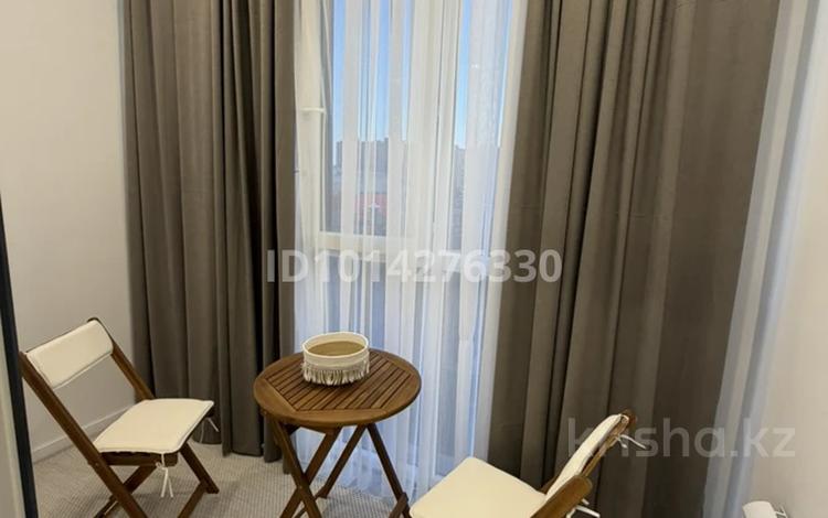 1-комнатная квартира · 45 м² · 3/9 этаж, мкр Юго-Восток, Шахтеров 31/2 за 20 000 ₸ в Караганде, Казыбек би р-н — фото 2