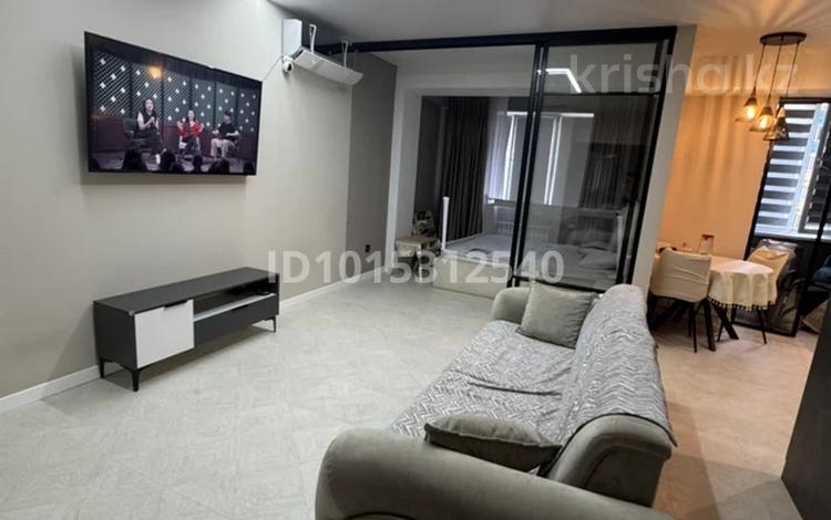 1-бөлмелі пәтер · 48 м² · 3/13 қабат, Есенова 160/3, бағасы: 350 000 ₸ в Алматы, Жетысуский р-н — фото 2