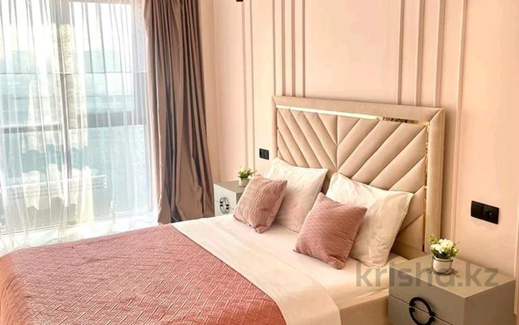 2-комнатная квартира · 50 м² · 13/13 этаж, Толе би 189/3 — Толе би Жарокова за 20 000 ₸ в Алматы, Алмалинский р-н — фото 2