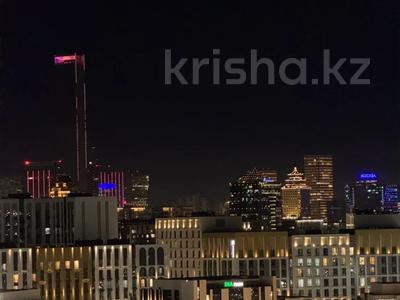 1-комнатная квартира · 40 м² · 10/14 этаж, Бухар Жырау 33 за 260 000 〒 в Астане, Есильский р-н