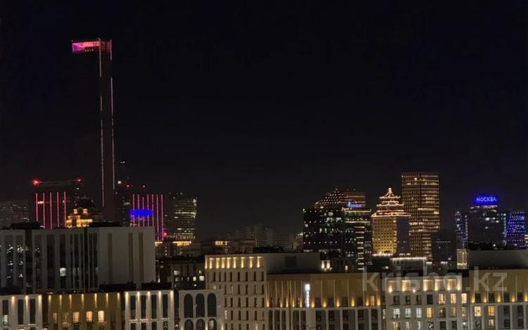 1-комнатная квартира · 40 м² · 10/14 этаж, Бухар Жырау 33 за 240 000 〒 в Астане, Есильский р-н — фото 2