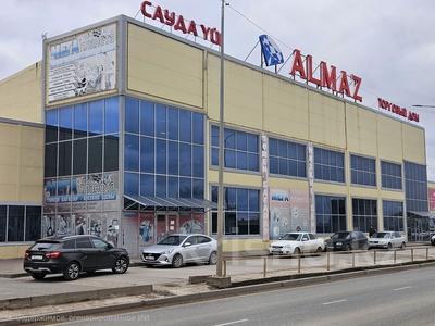 Свободное назначение, магазины и бутики, склады, общепит, фитнес и спорт, развлечения · 1000 м² за 1.6 млн 〒 в Уральске
