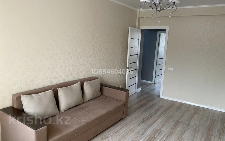 2-комнатная квартира, 52 м², 2/9 этаж, мкр Мамыр-2 4 — Шаляпина Саина