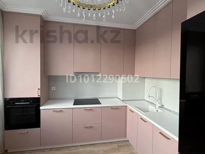 2-бөлмелі пәтер · 70.4 м² · 9/15 қабат, Навои 39 — Навои. Жандосова, бағасы: 60 млн ₸ в Алматы, Ауэзовский р-н
