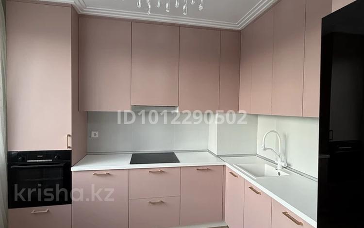 2-бөлмелі пәтер · 70.4 м² · 9/15 қабат, Навои 39 — Навои. Жандосова, бағасы: 60 млн ₸ в Алматы, Ауэзовский р-н — фото 2