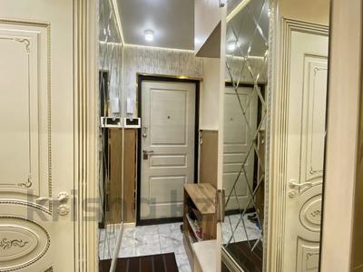2-комнатная квартира · 45 м² · 1/5 этаж, мкр Тастак-2, Брусиловского за 32 млн ₸ в Алматы, Алмалинский р-н