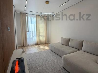 2-бөлмелі пәтер · 58 м² · 13/18 қабат, Е-36 6, бағасы: 44 млн ₸ в Астане, Нура р-н