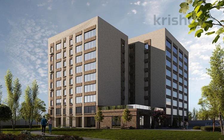 2-комнатная квартира · 81.4 м² · 5/9 этаж, Тауельсиздик за 38 млн ₸ в Костанае — фото 2