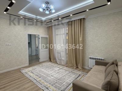 2-бөлмелі пәтер · 59.5 м² · 1/10 қабат, Култегин — Сығанақ, бағасы: 40.5 млн ₸ в Астане, Нура р-н