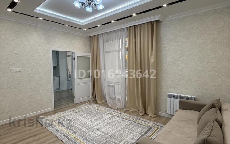 2-бөлмелі пәтер · 59.5 м² · 1/10 қабат, Култегин — Сығанақ, бағасы: 40.5 млн ₸ в Астане, Нура р-н — фото 2