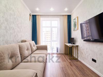 2-комнатная квартира · 57 м² · 10/12 этаж, ​Чингиз Айтматов 62/2 за ~ 34.5 млн ₸ в Астане, Нура р-н