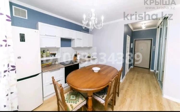 1-комнатная квартира · 37 м² · 8/8 этаж, Касым Кайсенова 2 за 25 млн ₸ в Астане, Есильский р-н — фото 2