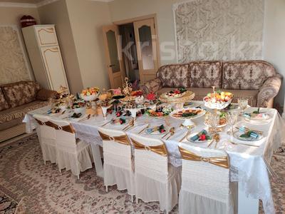 3-бөлмелі пәтер · 105 м² · 4/16 қабат, Чингиз Айтматов 38 — Мухамедханова, бағасы: 49 млн ₸ в Астане, Нура р-н
