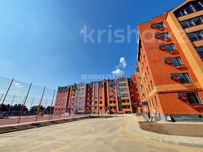 3-комнатная квартира · 103 м² · 1/5 этаж, Мкр. Береке 43 за 45.2 млн 〒 в Костанае