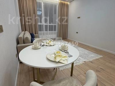 1-бөлмелі пәтер · 45.1 м² · 4/9 қабат, Е-36 6, бағасы: 34 млн ₸ в Астане, Нура р-н