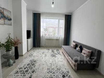 1-бөлмелі пәтер · 38.3 м² · 8/14 қабат, Ракымжана Кошкарбаева 45б, бағасы: 23 млн ₸ в Астане, Алматы р-н