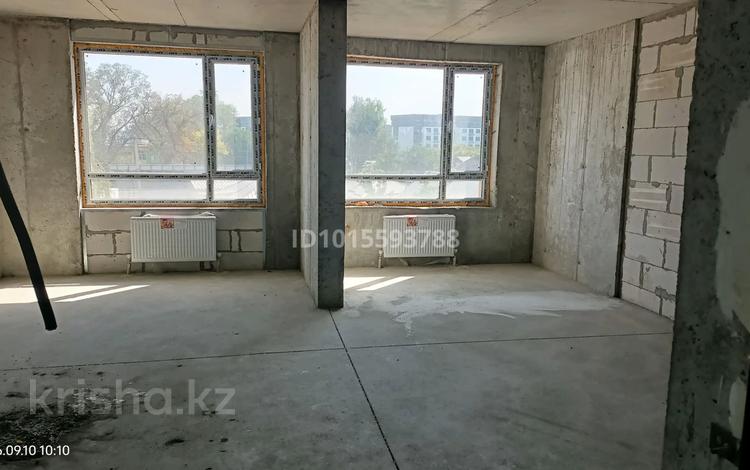 1-комнатная квартира · 39.8 м² · 2/8 этаж, Бурундайская 91 за 22 млн ₸ в Алматы, Жетысуский р-н — фото 2